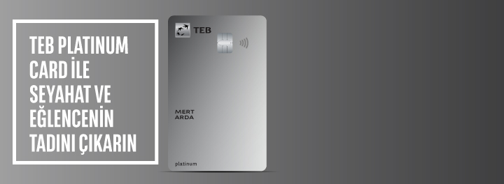 TEB Platinum Card